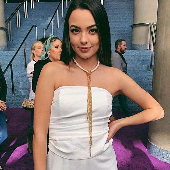 Amrita Singh Teal-Green Noho Evening Choker - Picture 2 of 7